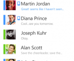 Talk.to Windows Phone Messenger for Google Talk and Facebook
