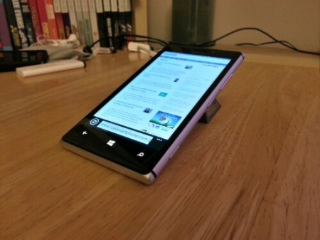 Nokia Lumia 925   Initial Impressions