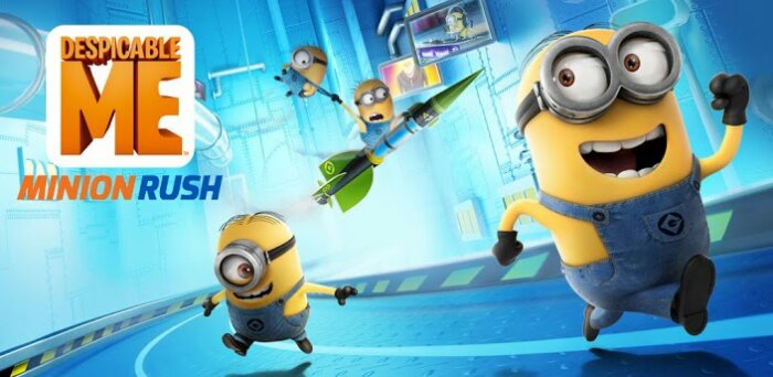 Despicable Me for Android is now available