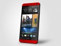 HTC One arrives in red (Update)