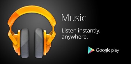 Google Play Music All Access now available in the UK