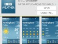 BBC Weather app comes to Android