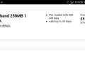 Three £5 SIM-only data-only plan is now live but.. it’s still pretty bobbins