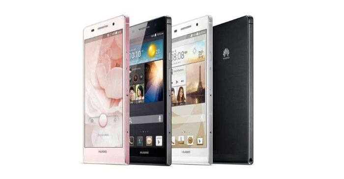 Huawei might make a Google Edition Ascend P6 after all