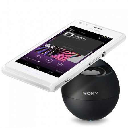 Sony announce the Xperia M