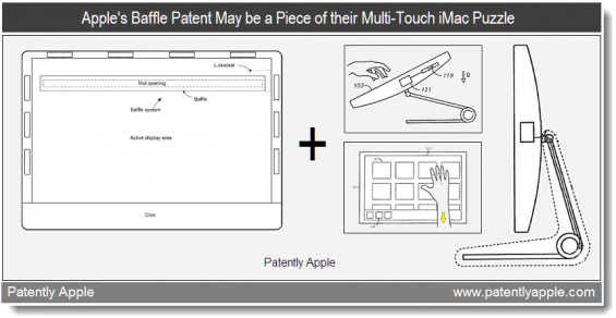 Larger iPad & iPhone rumoured