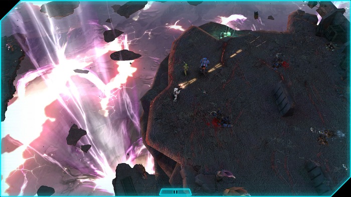 Windows RT & Windows Phone game review   Halo   Spartan Assault