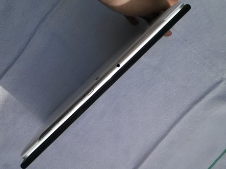 Sony Xperia Tablet Z in the house! Part 2   Hardware Review