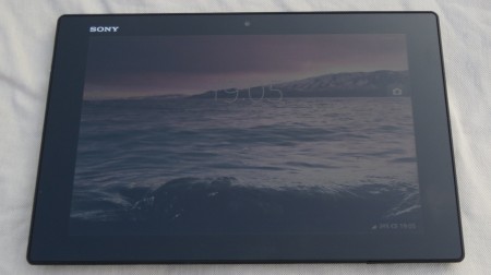 Sony Xperia Tablet Z in the house! Part 2   Hardware Review