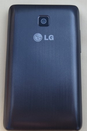 LG Optimus L3 II   Review