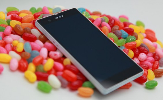 Sony confirm Android 4.3 availability