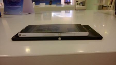 Xperia Z Ultra First Impressions