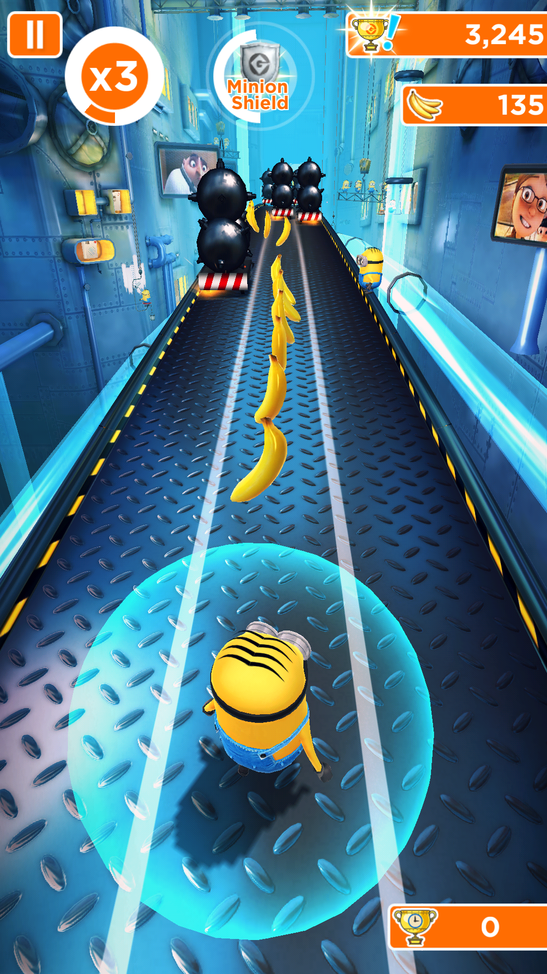 Minion Rush  Despicable Me