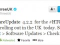 HTC One update on Three rolling