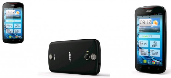 Acer Liquid E2. Wanna know the best bit?