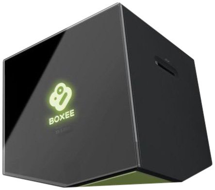 Samsung unboxes Boxee