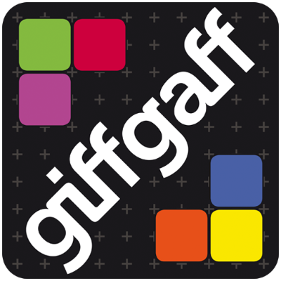 giffgaff data down