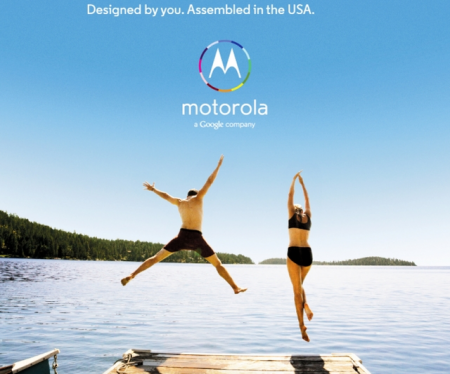 Motorola Moto X is the first phone you can design yourself