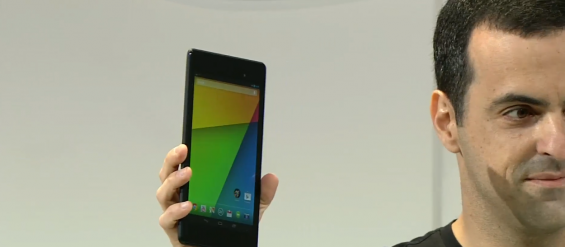 Google announce a new Nexus 7 [Pricing Update]