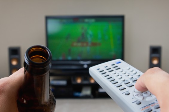 TV viewing now involves a TV a lot less