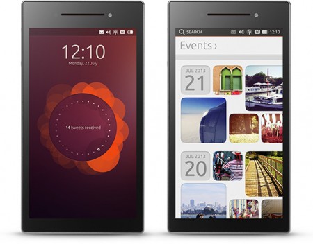 Ubuntu Edge   a new phone and home computer?