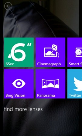 6sec   unofficial Vine app now available for Windows Phone 8