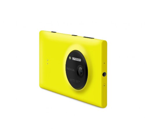 Nokia announce the Lumia 1020