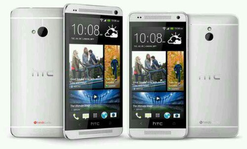 HTC One vs HTC One mini