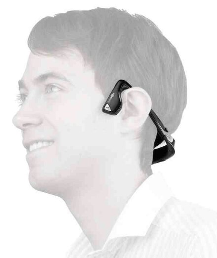 AfterShokz Bluez open ear Bluetooth headphones now in the UK