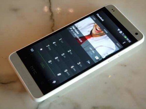 HTC One mini announced