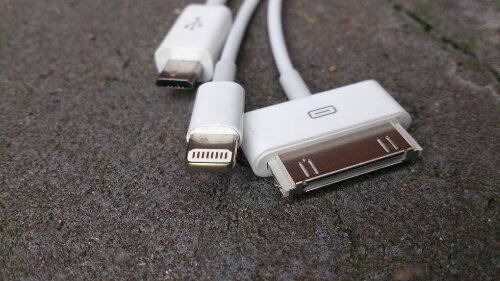 MobileFun 4 in 1 Sync and Charge cable review