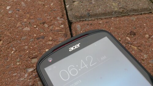 Acer Liquid E1   Review