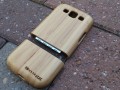 Review – The Snugg real bamboo wooden case