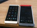 HTC One mini comparison photos