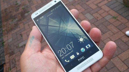 HTC One mini review