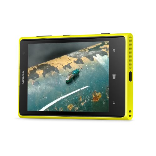 Nokia announce the Lumia 1020
