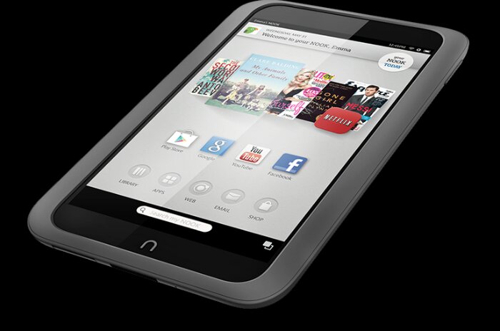 Barnes and Noble are selling off their Android Nook tablets
