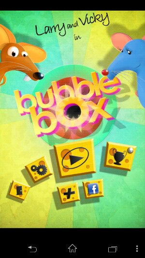 Addictive free game   Bubble Box