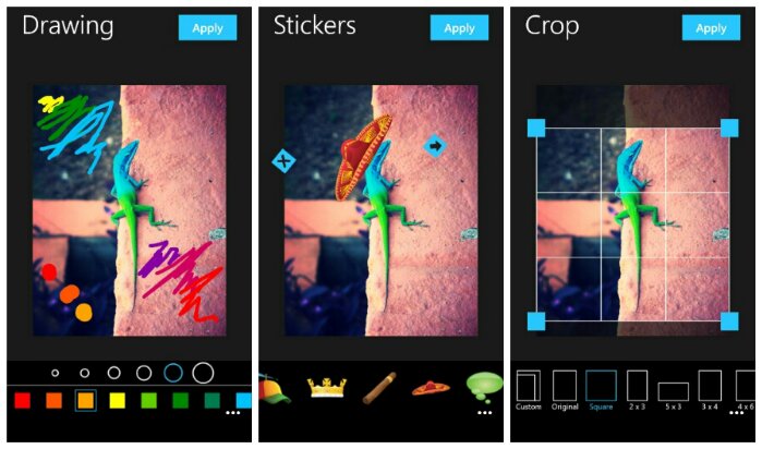 Photo Editor by Aviary is now available for Windows Phone 8