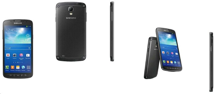 Samsung Galaxy S4 Active is now available at some more retailers SIM free in the UK