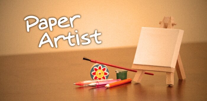 Paper Artist is now available for Android and iOS