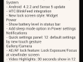 HTC One X+ 4.2.2 update rolling out