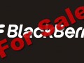 Blackberry about to be sold?