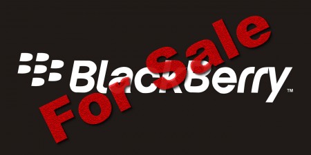 Blackberry about to be sold? 