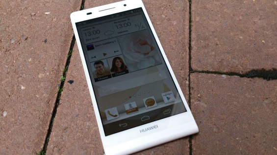 Huawei Ascend P6   Review