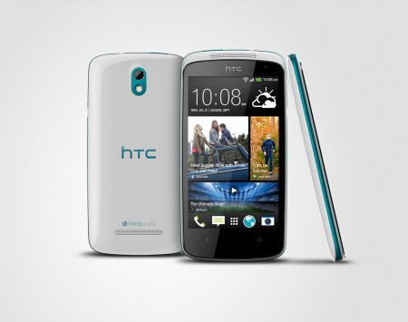 HTC Unveil the Desire 500