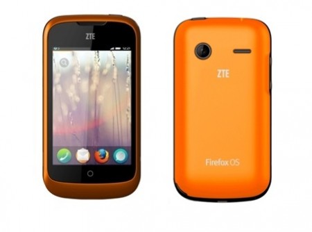 ZTE Open will be sold on E Bay in the USA and Europe