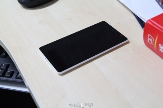 OPPO N1 have photos leaked and a back problem
