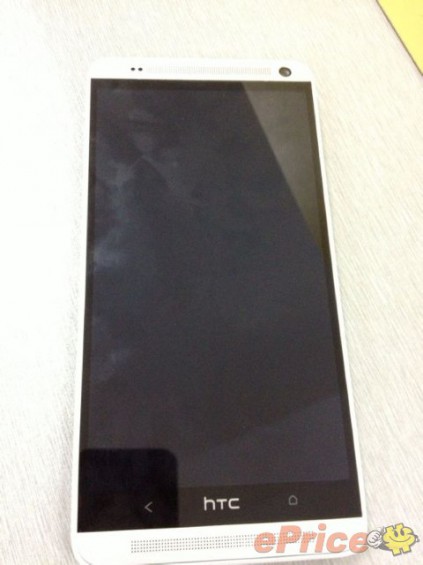 HTC One Max 5.9 inch monster seen in leaked photos