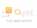 Quad Drawer, the quick app drawer – Android App Review